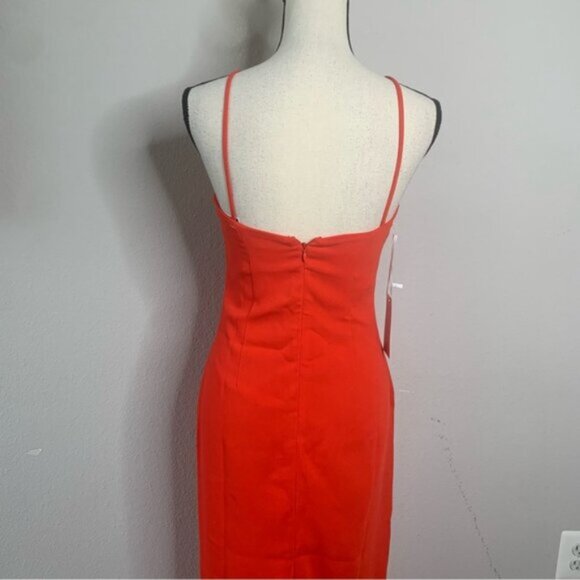NWT Torn By Ronny Kobo Raiza Maxi Dress - Picture 11 of 15